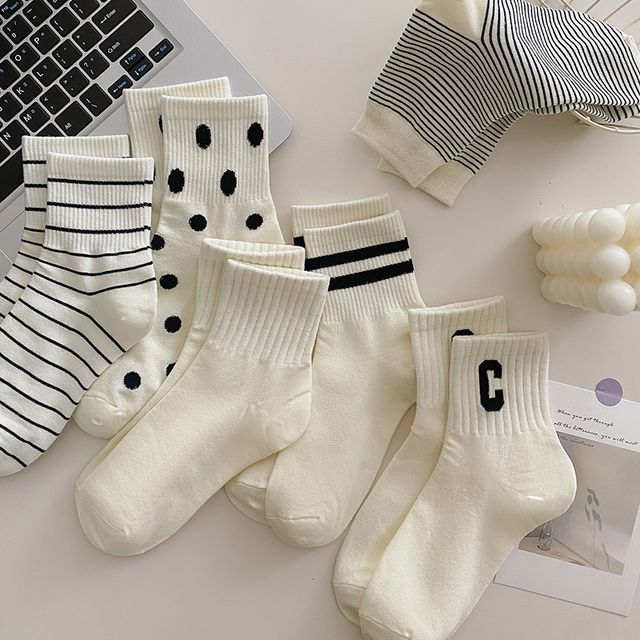 Short Socks Set