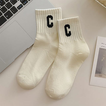 Short Socks Set