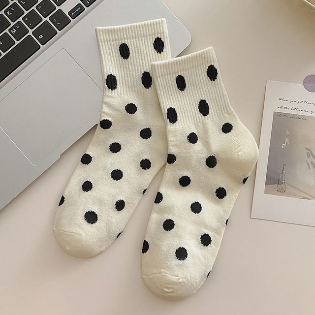 Short Socks Set