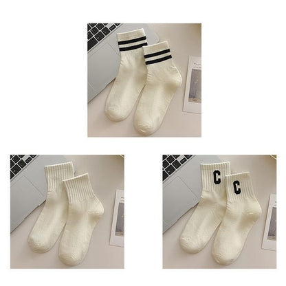 Short Socks Set