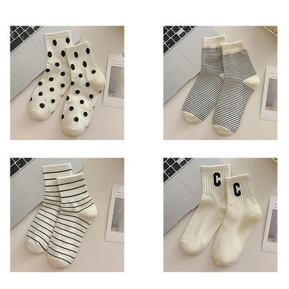 Short Socks Set