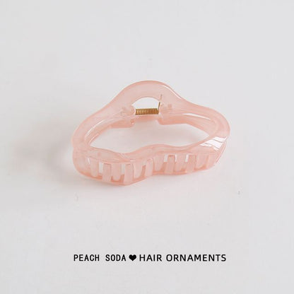 Acrylic Hair Clamp