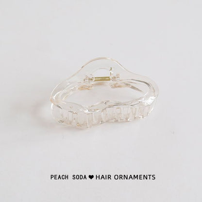 Acrylic Hair Clamp