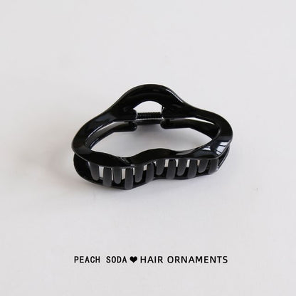 Acrylic Hair Clamp