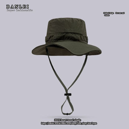 Applique Bucket Hat