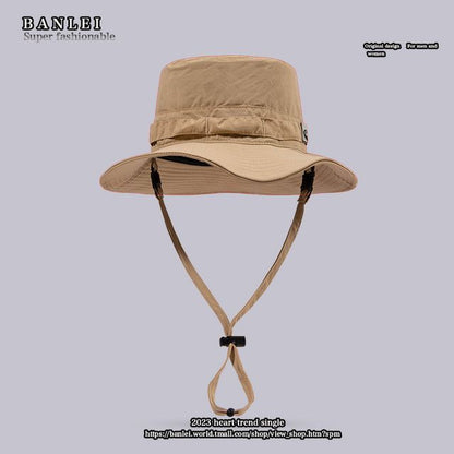 Applique Bucket Hat