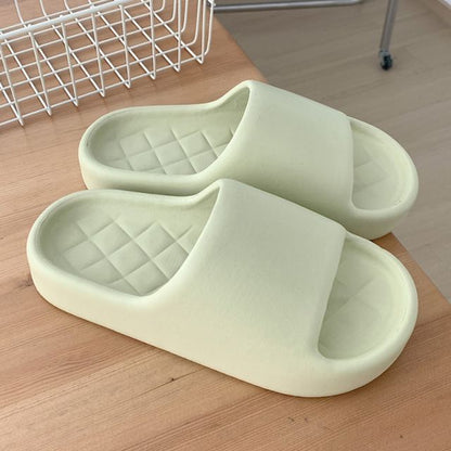 Plain Home Slipper