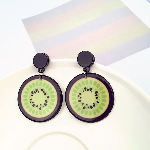 Fruit Stud Earring / Drop Earring