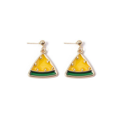 Fruit Stud Earring / Drop Earring