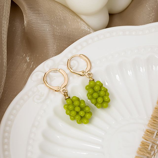 Fruit Stud Earring / Drop Earring