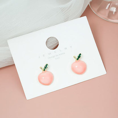 Fruit Stud Earring / Drop Earring