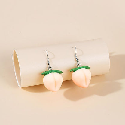 Fruit Stud Earring / Drop Earring