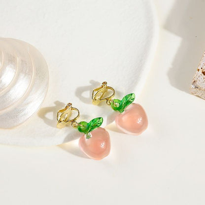 Fruit Stud Earring / Drop Earring