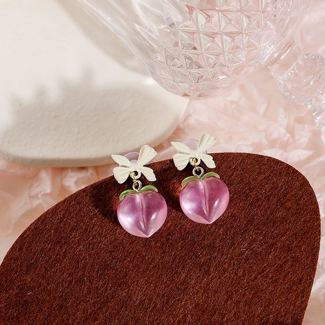 Fruit Stud Earring / Drop Earring