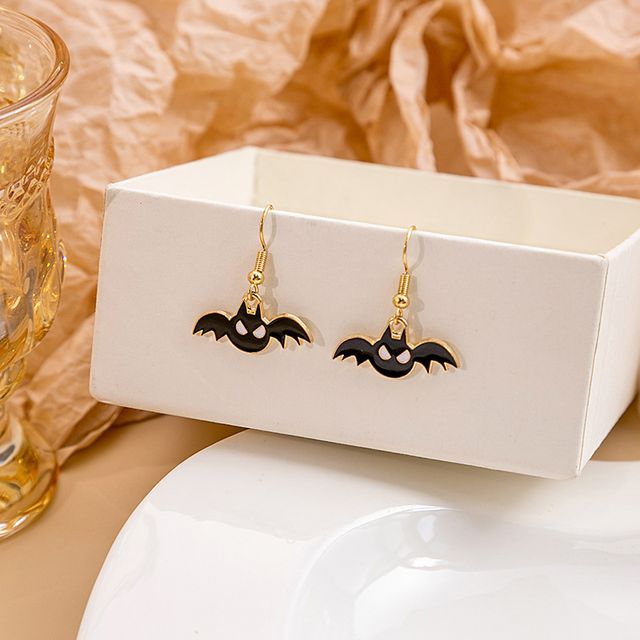 Halloween Cartoon Drop Earring