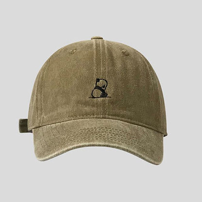 Panda Baseball Cap Embroidered