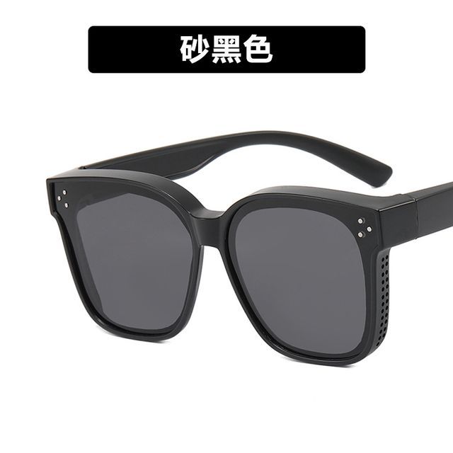 Square Polarized Sunglasses