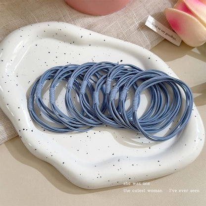 Color Hair Tie / Set