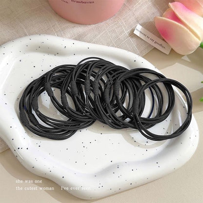 Color Hair Tie / Set