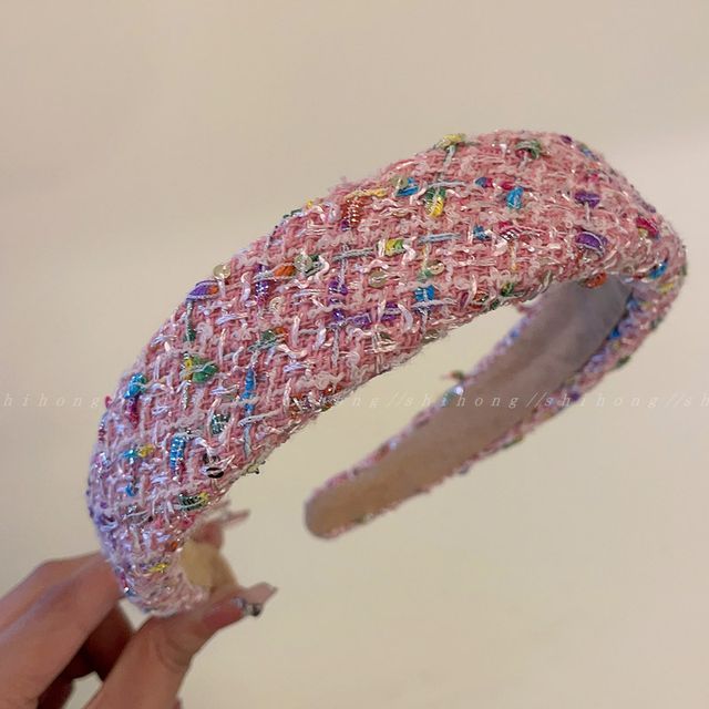 Fabric Headband (Various Designs)