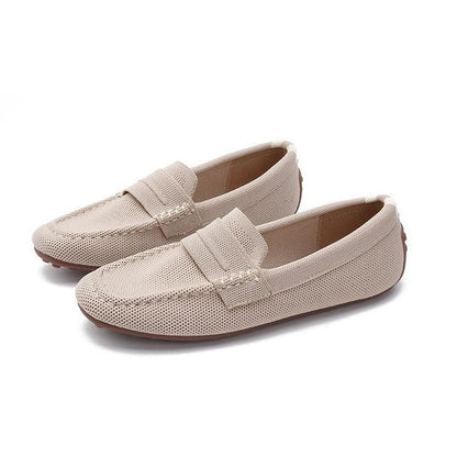 Driving Plain Loafers