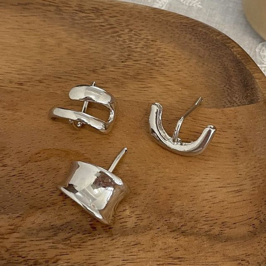 Pin Metal Set 3: Hair of