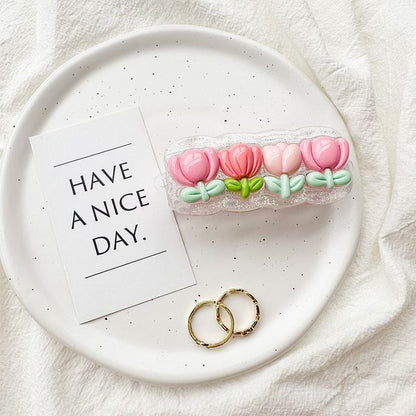 (Various Clip On Cartoon Phone Designs) Strap