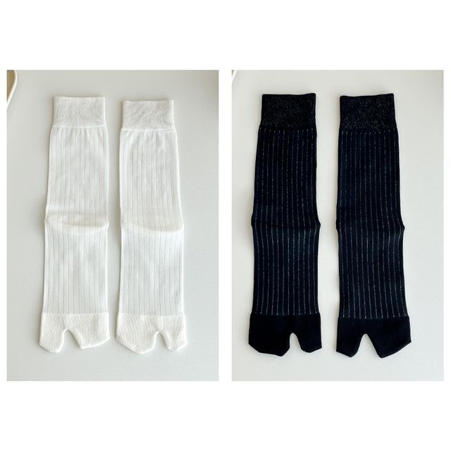 Split Toe Socks Set