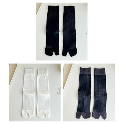 Split Toe Socks Set