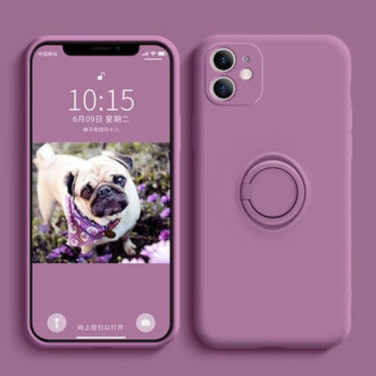 Phone Stand Case Plain Ring