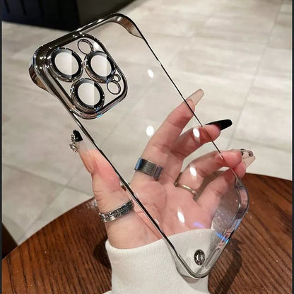 Case Transparent Phone