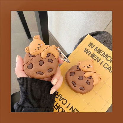 Cookie Bear AirPods / Pro Earphone Case Skin