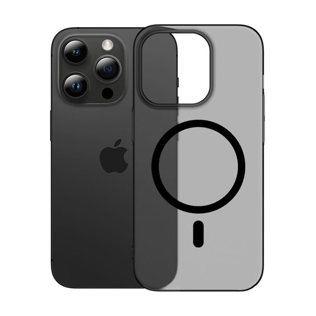 Case MagSafe Frosted Phone