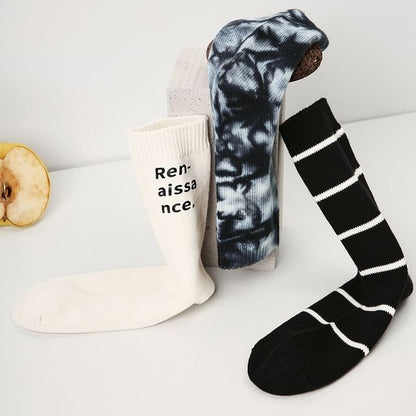 Print Socks Set