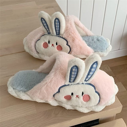 Rabbit Home Slippers