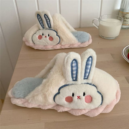 Rabbit Home Slippers