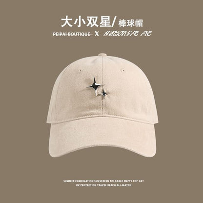 Star Cap Baseball