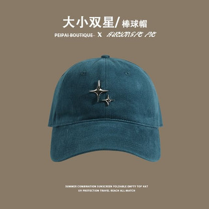 Star Cap Baseball