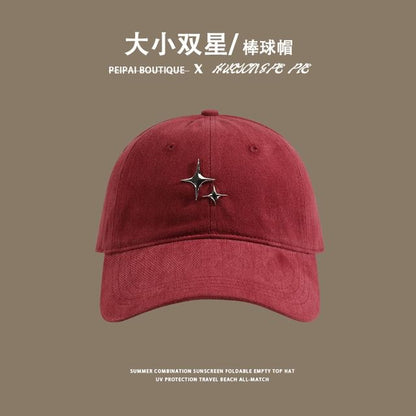 Star Cap Baseball