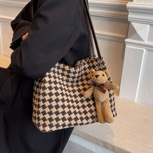 Sac à bandoulière à motifs