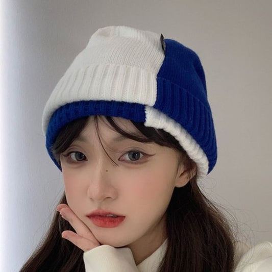 Knit Two Beanie Tone