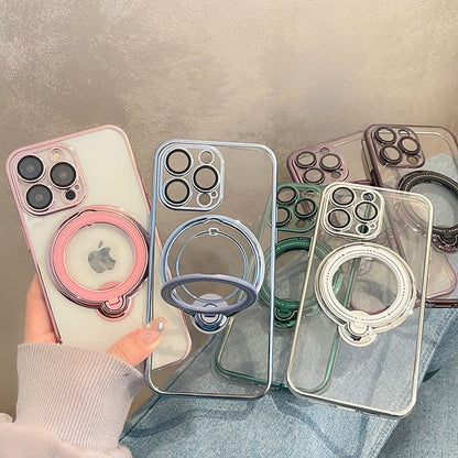 Ring Stand MagSafe Phone Case