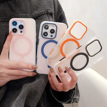 Phone MagSafe Frosted Case