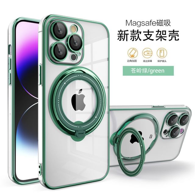 Ring MagSafe Stand Case Phone