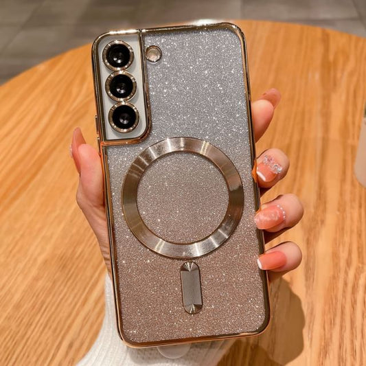 Magnetic Phone Glitter Case