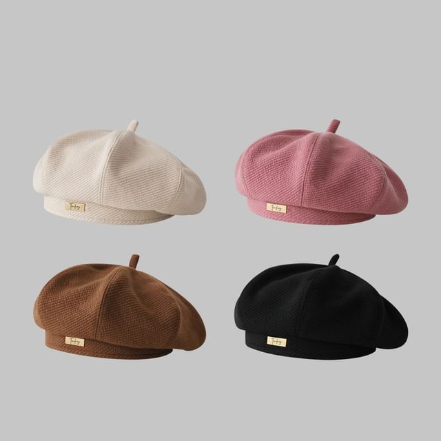 Plain Beret