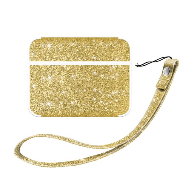 Glitter AirPods / Pro Earphone Case Skin