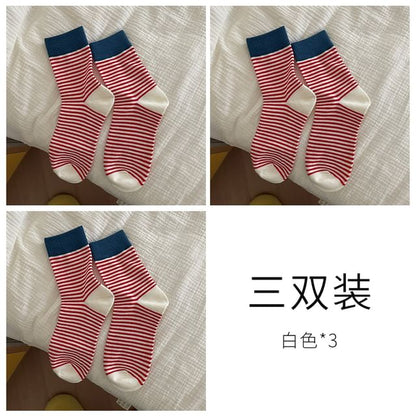 Striped Sock / Set