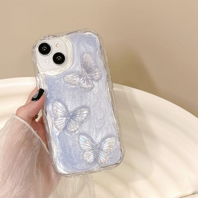 Butterfly Phone Case