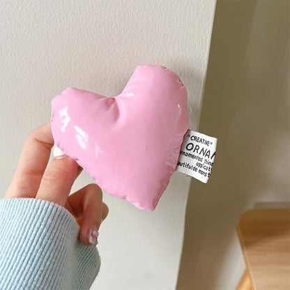 Lanyard Clip Heart Phone On Padded